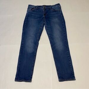 Gap Classic Blue Denim Jeans